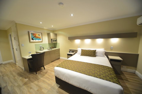 Bentley Motel - Dalby Accommodation 12