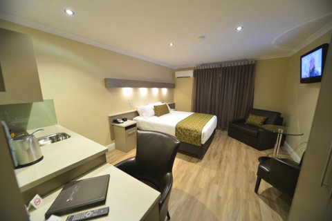 Bentley Motel - Dalby Accommodation 6