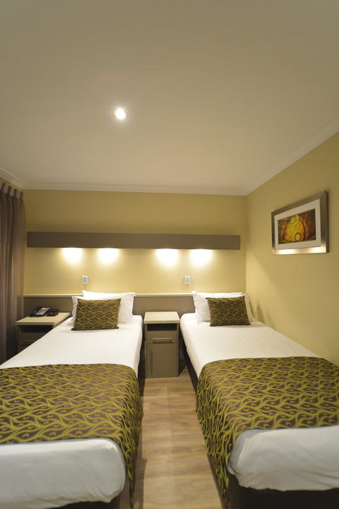 Bentley Motel - Dalby Accommodation 7