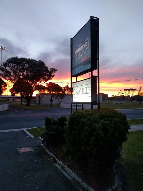 Comfort Inn Devonport - Dalby Accommodation 27