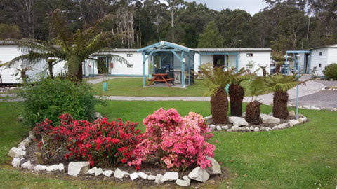 Strahan Retreat Holiday Park - Dalby Accommodation 5