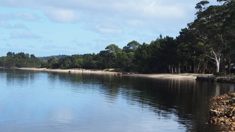 Strahan Retreat Holiday Park - Dalby Accommodation 38
