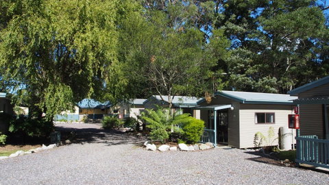 Strahan Retreat Holiday Park - Dalby Accommodation 12