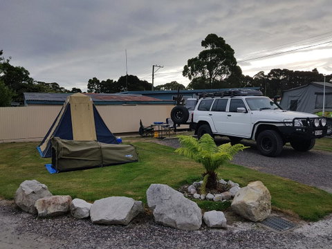 Strahan Retreat Holiday Park - Dalby Accommodation 32