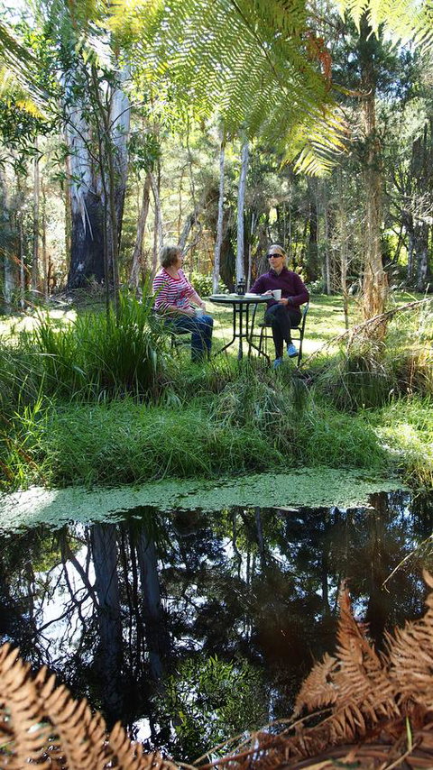 Strahan Retreat Holiday Park - Dalby Accommodation 36
