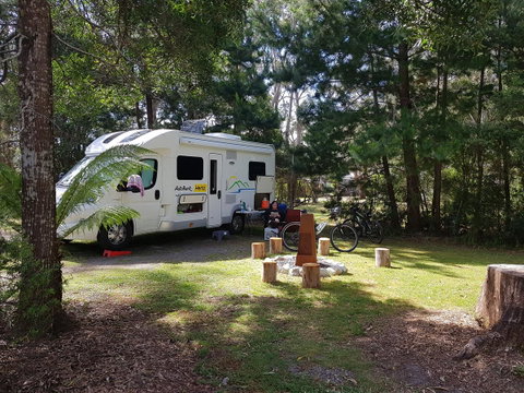 Strahan Retreat Holiday Park - Dalby Accommodation 23
