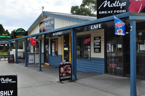 Strahan Retreat Holiday Park - Dalby Accommodation 37