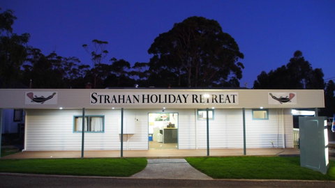 Strahan Retreat Holiday Park - Dalby Accommodation 4