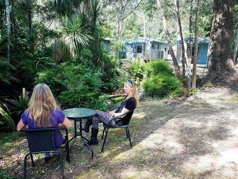Strahan Retreat Holiday Park - Dalby Accommodation 30