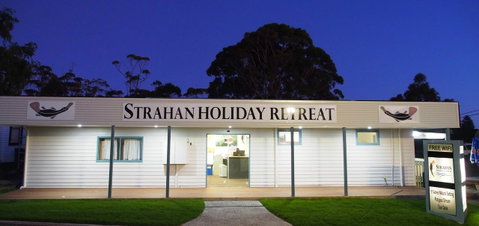 Strahan Retreat Holiday Park - Dalby Accommodation 42