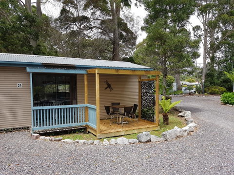 Strahan Retreat Holiday Park - Dalby Accommodation 8