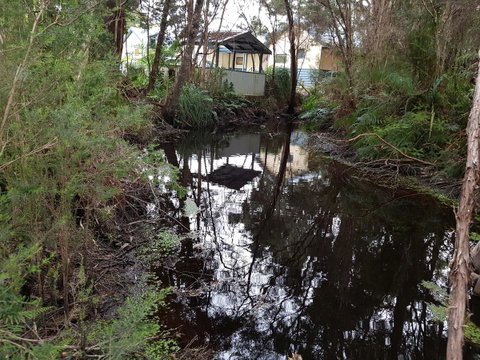 Strahan Retreat Holiday Park - Dalby Accommodation 33