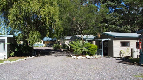 Strahan Retreat Holiday Park - Dalby Accommodation 39