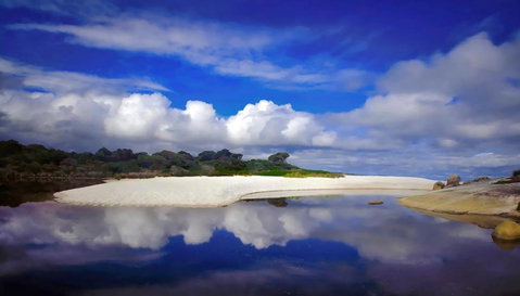 Strahan Retreat Holiday Park - Dalby Accommodation 21