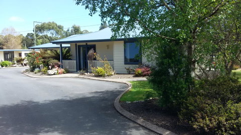 Strahan Retreat Holiday Park - Dalby Accommodation 40