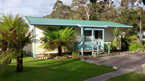 Strahan Retreat Holiday Park - Dalby Accommodation 7