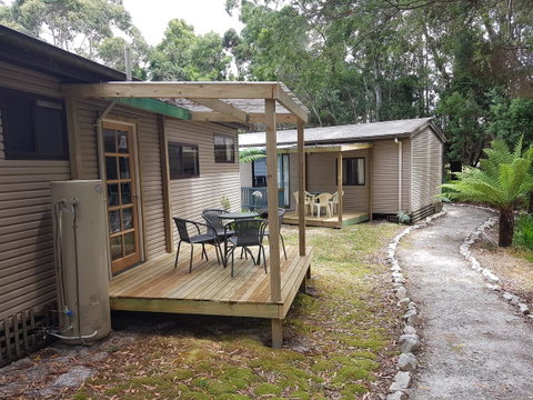 Strahan Retreat Holiday Park - Dalby Accommodation 22