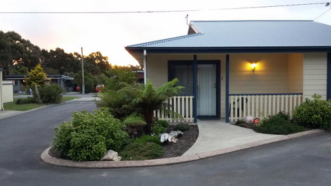 Strahan Retreat Holiday Park - Dalby Accommodation 28