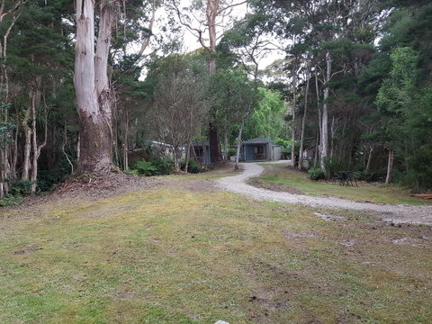 Strahan Retreat Holiday Park - Dalby Accommodation 35