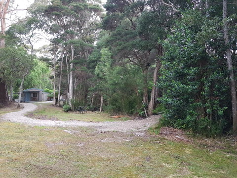 Strahan Retreat Holiday Park - Dalby Accommodation 29
