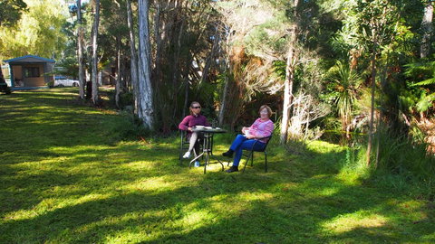 Strahan Retreat Holiday Park - Dalby Accommodation 11