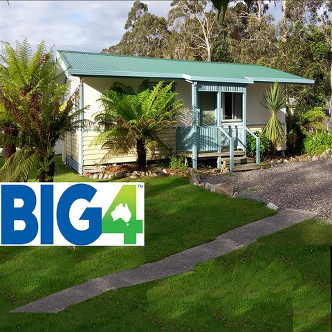 Strahan Retreat Holiday Park - Dalby Accommodation 0