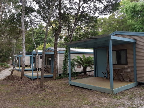 Strahan Retreat Holiday Park - Dalby Accommodation 31