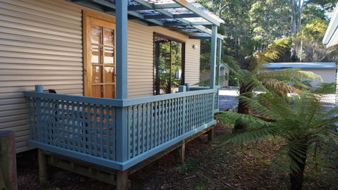 Strahan Retreat Holiday Park - Dalby Accommodation 9