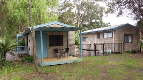 Strahan Retreat Holiday Park - Dalby Accommodation 10
