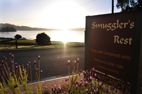Smugglers Rest Apartments Dover - Dalby Accommodation 13