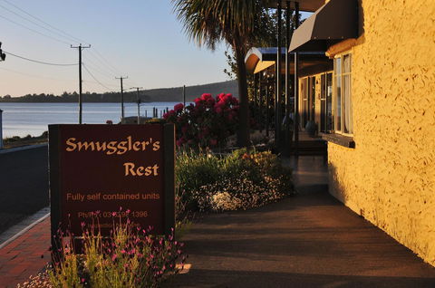 Smugglers Rest Apartments Dover - Dalby Accommodation 15