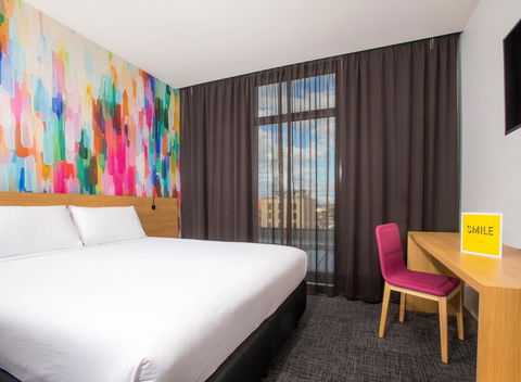 Ibis Styles Hobart - Dalby Accommodation 1