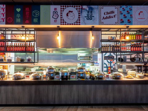 Ibis Styles Hobart - Dalby Accommodation 17