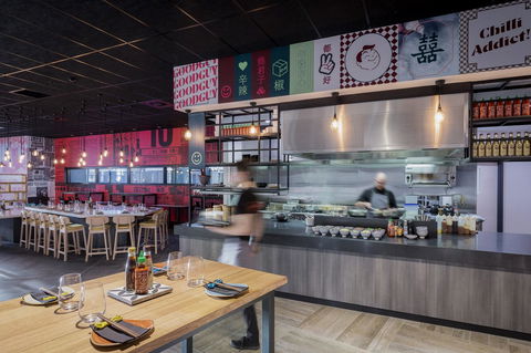 Ibis Styles Hobart - Dalby Accommodation 32