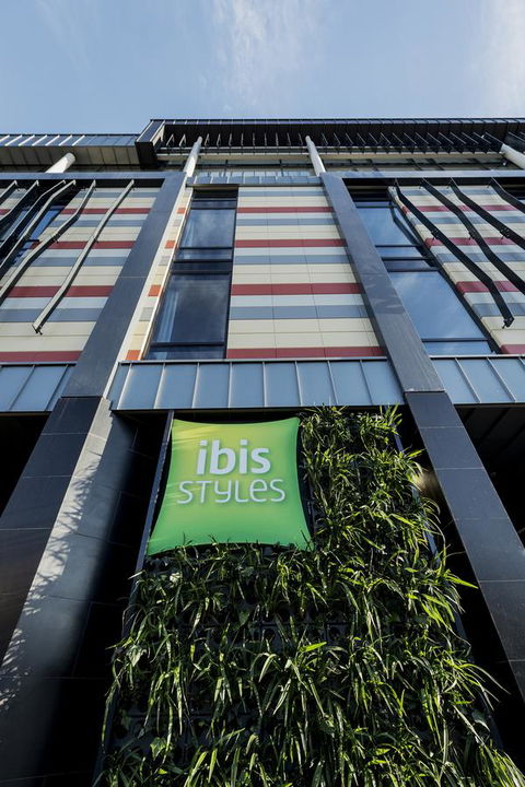 Ibis Styles Hobart - Dalby Accommodation 29