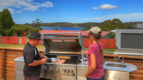 Sweetwater Villas - Dalby Accommodation 10