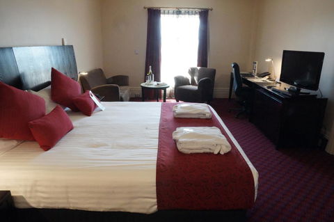 Hotel Grand Chancellor Launceston - Dalby Accommodation 26