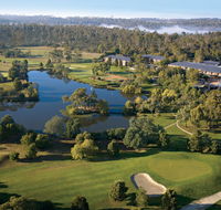 Country Club Tasmania - Dalby Accommodation