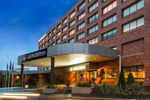 Best Western Plus Launceston - Dalby Accommodation 0