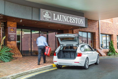 Best Western Plus Launceston - Dalby Accommodation 20