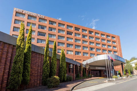 Best Western Plus Launceston - Dalby Accommodation 17