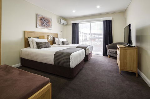 Best Western Hobart - Dalby Accommodation 4
