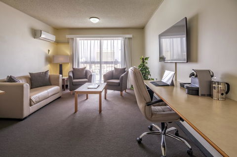Best Western Hobart - Dalby Accommodation 8