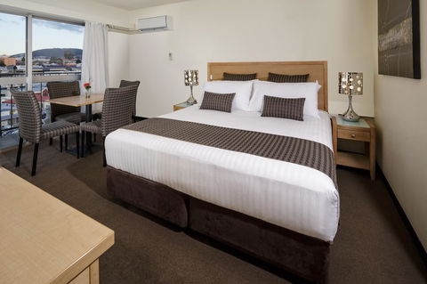 Best Western Hobart - Dalby Accommodation 9