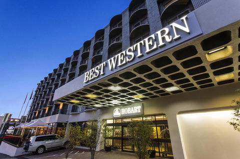 Best Western Hobart - Dalby Accommodation 0
