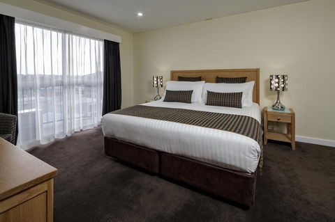 Best Western Hobart - Dalby Accommodation 5