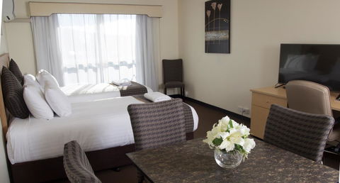 Best Western Hobart - Dalby Accommodation 10