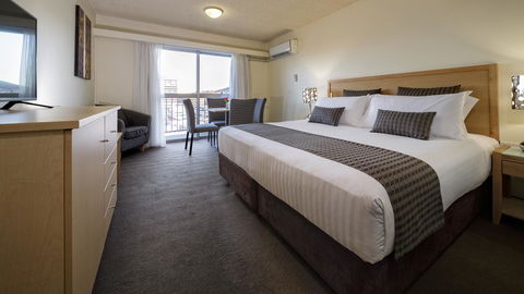 Best Western Hobart - Dalby Accommodation 2
