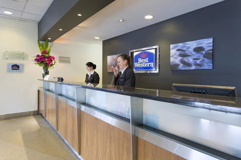 Best Western Hobart - Dalby Accommodation 13