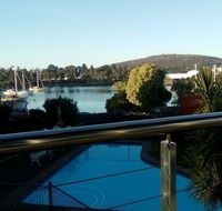 Waterfront Lodge Motel - Dalby Accommodation